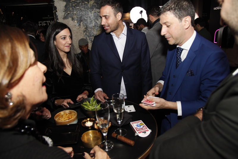 Launch of  FIFTYSIX® collection by Vacheron Constantin